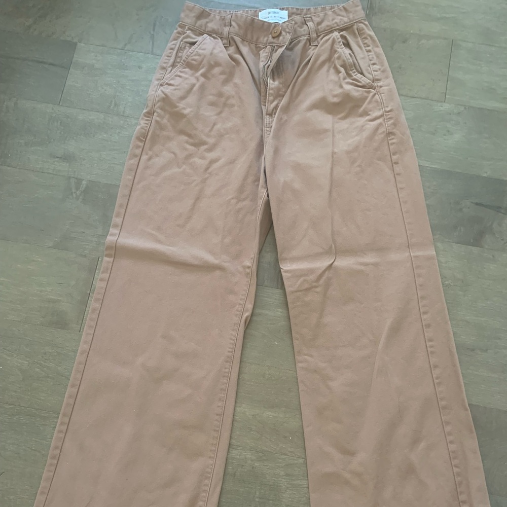 Cotton On Brown Pants